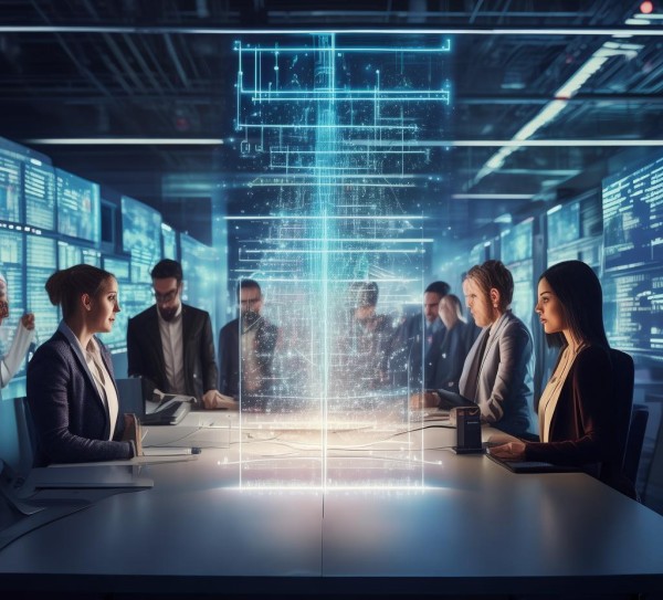 信息化咨询与运维招聘，dual opportunity in the digital transformation