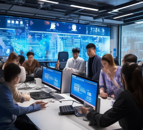 天津企业信息化咨询招聘—助力企业数字化转型 天津企业信息化咨询招聘—助力企业数字化转型
