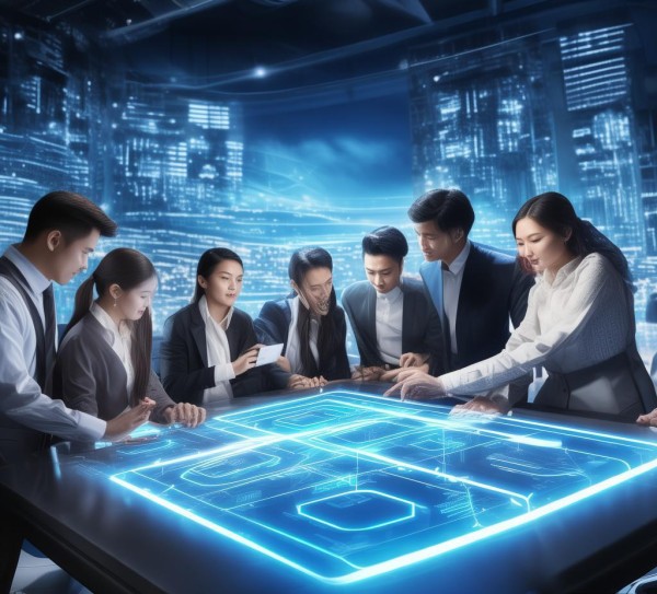 泓禾科技咨询，助力企业数字化转型