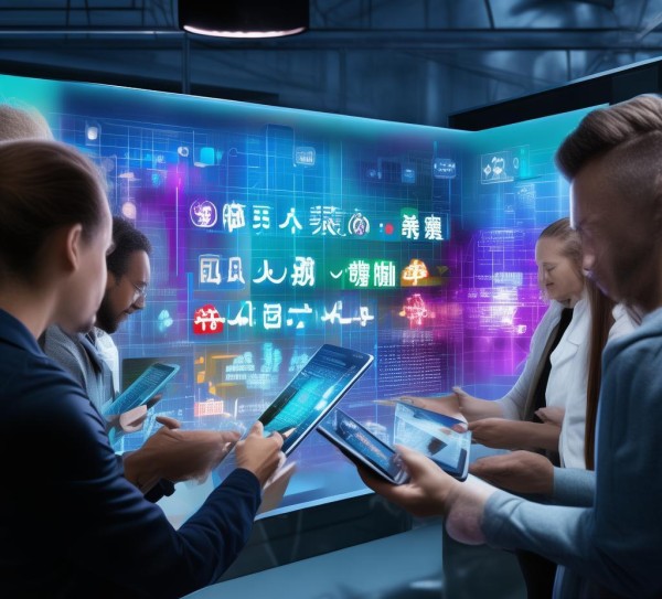 排列五信息技术咨询，助力企业数字化转型的智慧之选