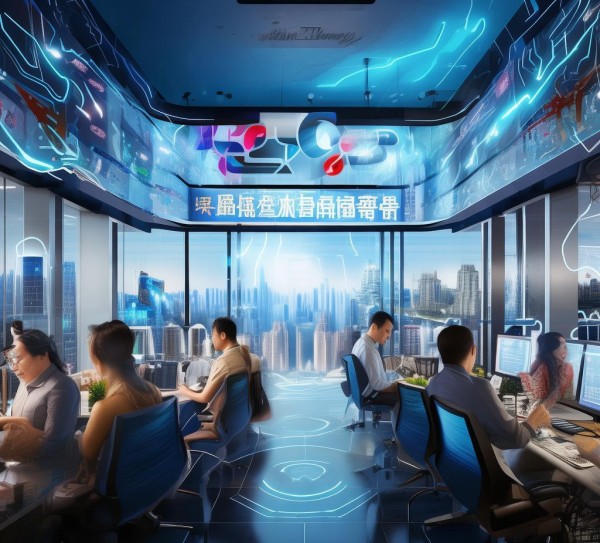 瑞昌市金信信息咨询服务，助力企业智能化与数字化转型