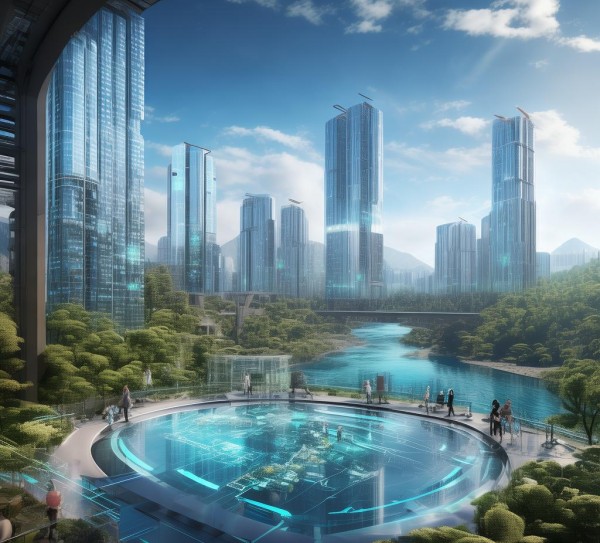 长江之源，智创未来，长江空间信息技术咨询与智慧城市建设