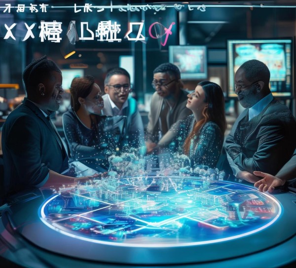 新程信息技术咨询服务，重塑企业竞争力的新引擎