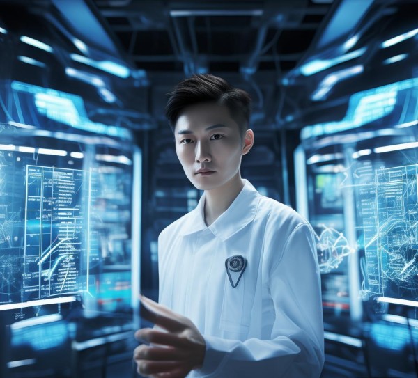 查新升，信息咨询服务领域的技术先锋