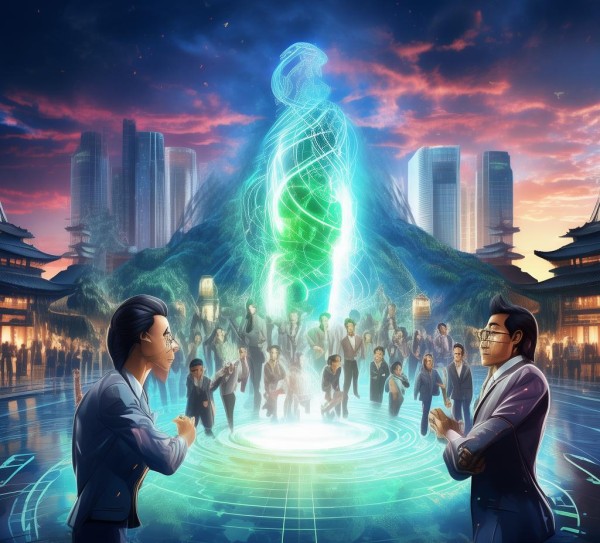 开启智慧未来，永杭鑫信息咨询服务的数字化转型之旅