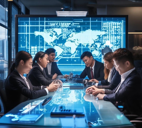 阿亮信息咨询服务部，打造信息时代的专业咨询者