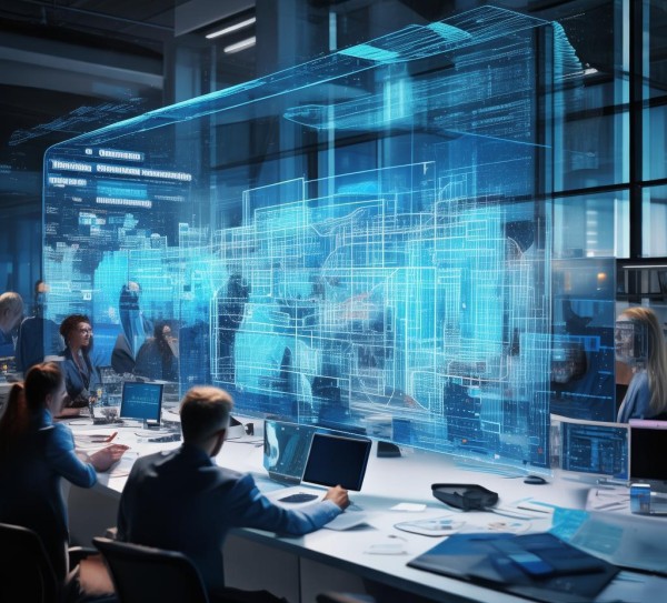信息技术咨询服务，Transforming Your Business through Innovation
