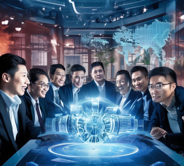 加格达奇信息咨询服务，助力企业迈向数字化的新引擎