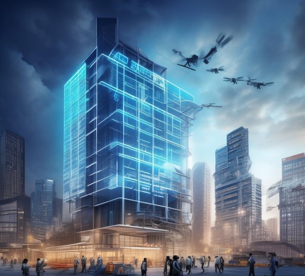 建筑行业信息化咨询,机遇与挑战 建筑行业信息化咨询,机遇与挑战