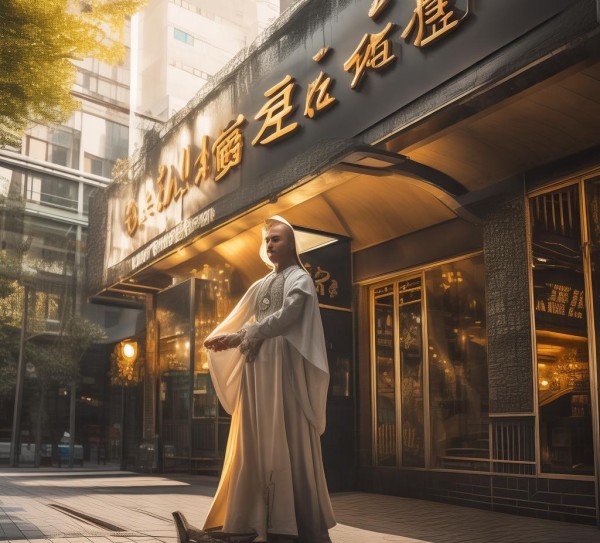 守护于此—临泽信息咨询服务中心成为守护者