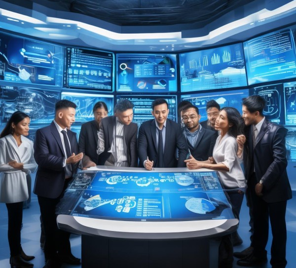 林林信息技术咨询,助力企业数字化转型 林林信息技术咨询,助力企业数字化转型