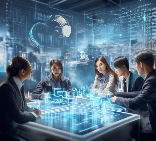 安阳安信信息技术咨询,助力企业数字化转型 安阳安信信息技术咨询,助力企业数字化转型
