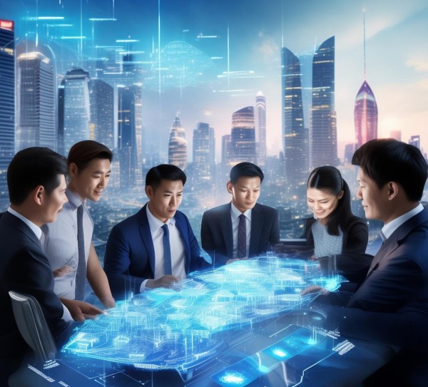 中国信息化建设咨询公司的使命与价值
