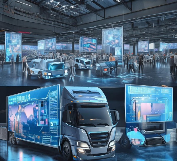 trucks专业塑编信息化咨询,助力企业数字化转型 trucks专业塑编信息化咨询,助力企业数字化转型