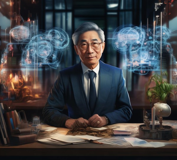 技术与人文的交融,龚老师与信息技术咨询的永恒魅力 技术与人文的交融,龚老师与信息技术咨询的永恒魅力