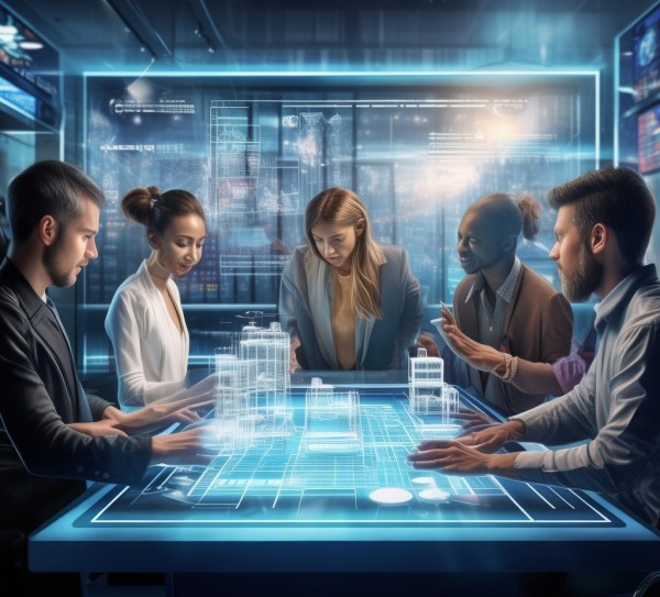 工程咨询的信息化设计，从基础到应用