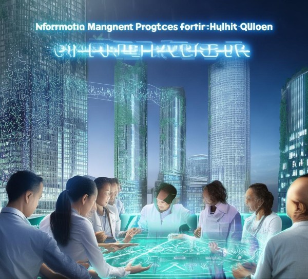 构建智慧吉林,信息化管理协议助力高质量发展 构建智慧吉林,信息化管理协议助力高质量发展