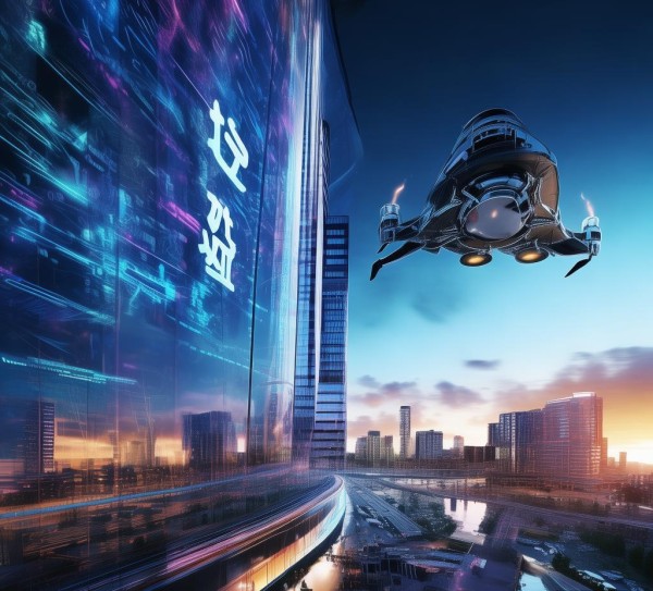 腾飞信息咨询服务，disrupt the Digital Horizon
