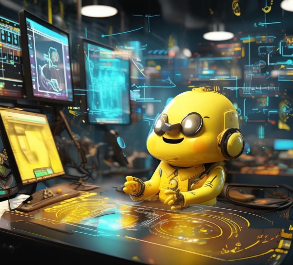 小小黄,信息技术领域的创新者 小小黄,信息技术领域的创新者