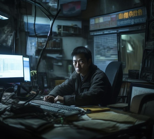 小陈信息咨询服务,一场无声的战争 小陈信息咨询服务,一场无声的战争