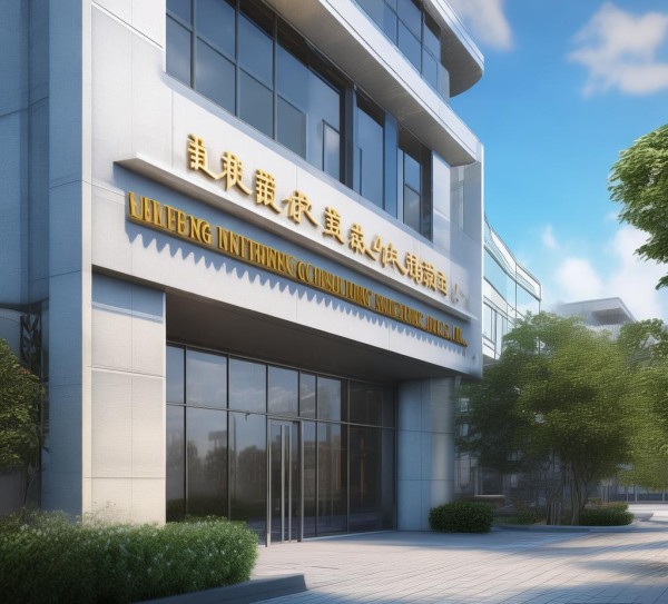 信丰信息咨询服务有限公司地址解析