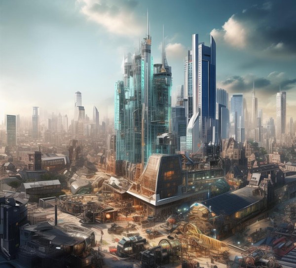 从罗永东到罗工科技，一场技术转型的百年evolution