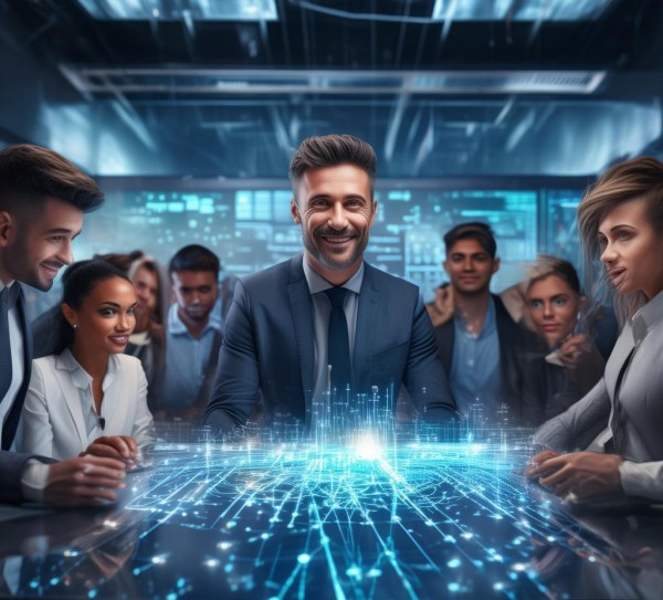Leading the Digital Transformation with赛诺