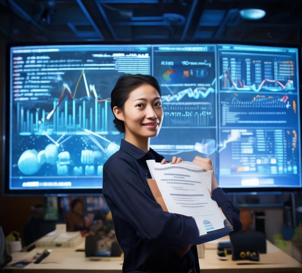 华信信息化咨询工程师证书,专业技能提升助力企业成长 华信信息化咨询工程师证书,专业技能提升助力企业成长