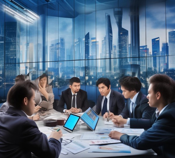 深度解析,上海企业信息化咨询的机遇与挑战 深度解析,上海企业信息化咨询的机遇与挑战