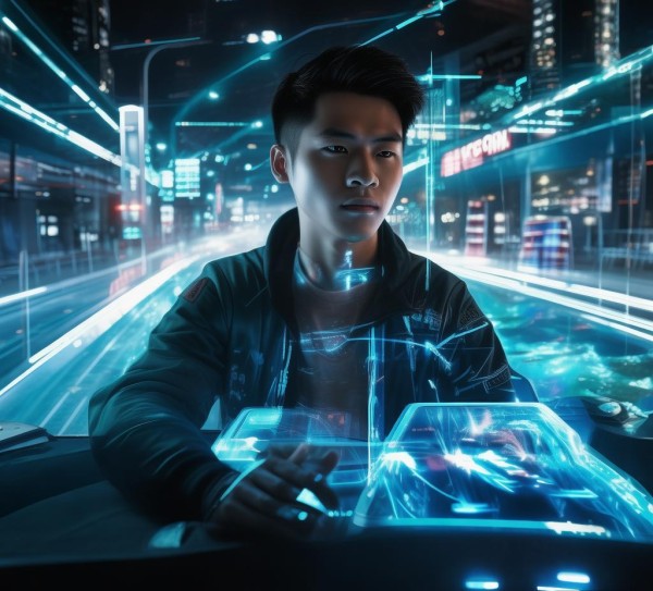 技术赋能,小王的驾考之路 技术赋能,小王的驾考之路