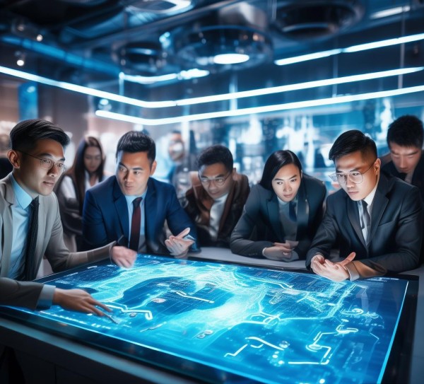 陕西物流企业数字化转型的信息化咨询，机遇与挑战