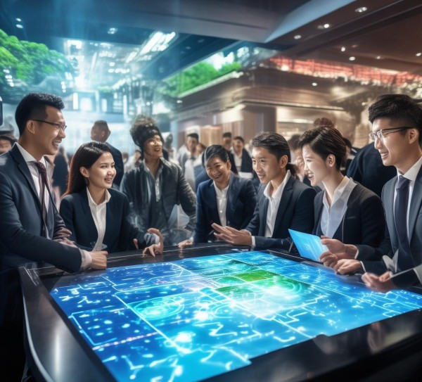 长沙弘格信息技术咨询，赋能企业转型的创新解决方案