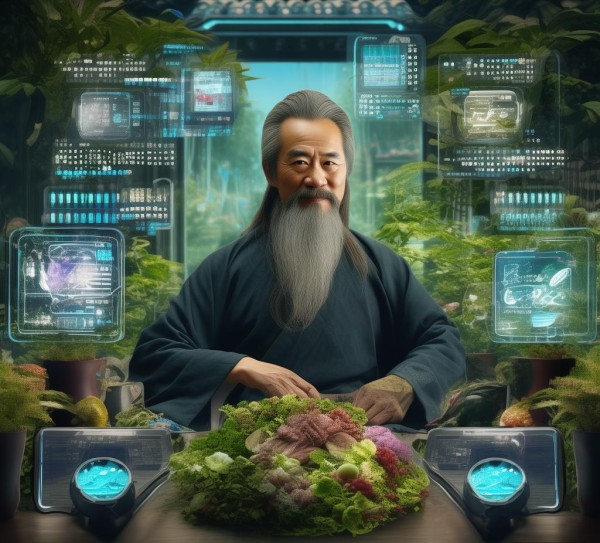 李时珍,古代医学与现代技术的融合 李时珍,古代医学与现代技术的融合