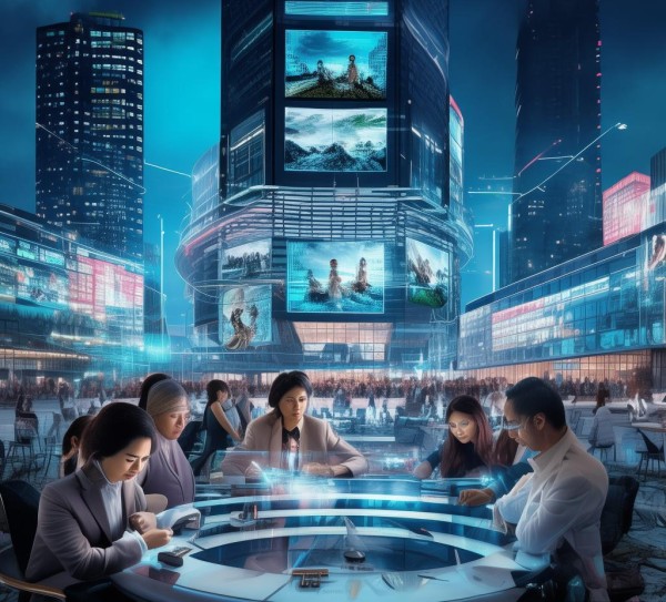 嘉定区信息化技术咨询服务中心，助力智慧城市建设