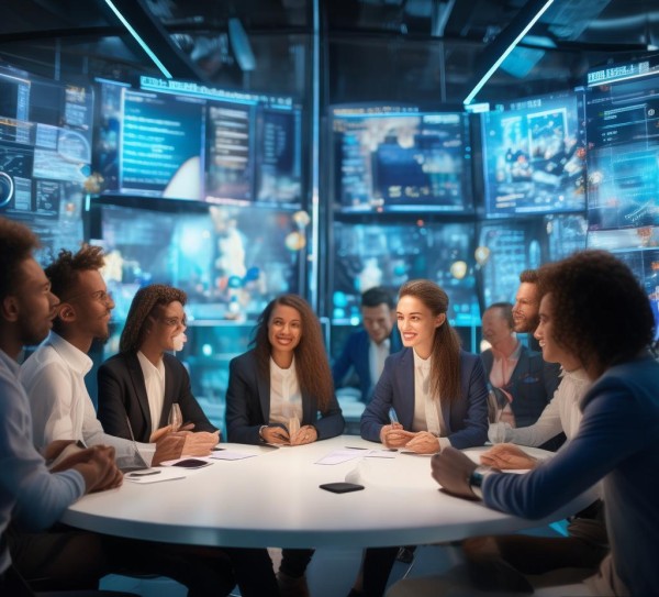 信息化咨询,一场由心而生的智慧交流 信息化咨询,一场由心而生的智慧交流