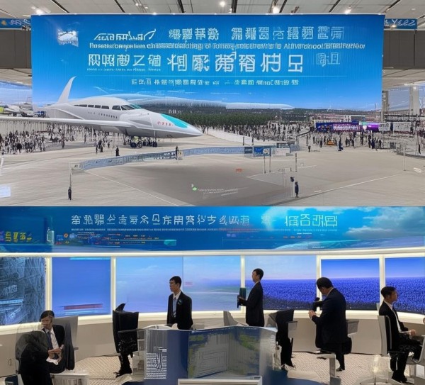乐航信息咨询服务中心,助力航展圆满成功 乐航信息咨询服务中心,助力航展圆满成功