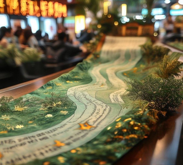 盛世信息咨询服务部发展之路，写着辉煌篇章