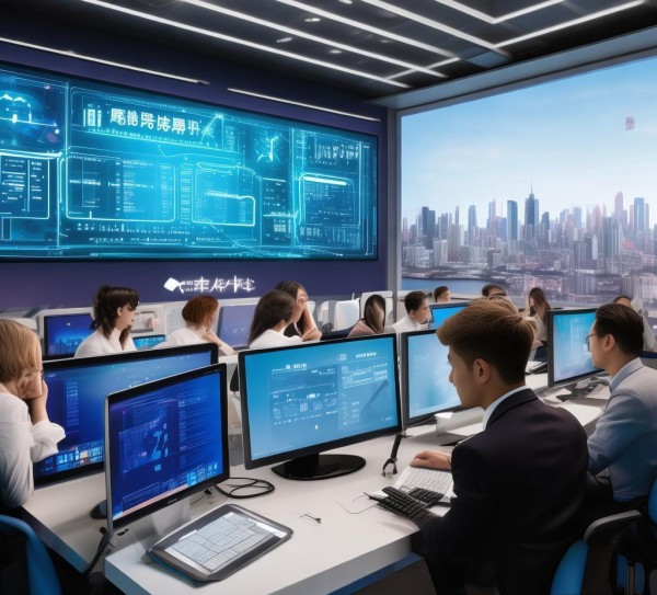 昌顺信息技术咨询公司,助力企业数字化转型的信赖伙伴 昌顺信息技术咨询公司,助力企业数字化转型的信赖伙伴