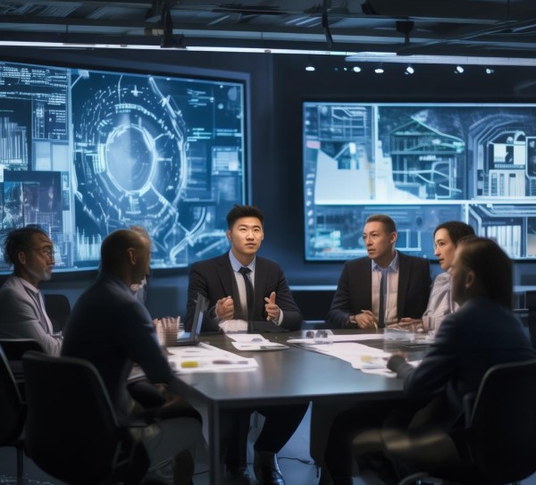 奕承,技术与广告,一场深度对话 奕承,技术与广告,一场深度对话