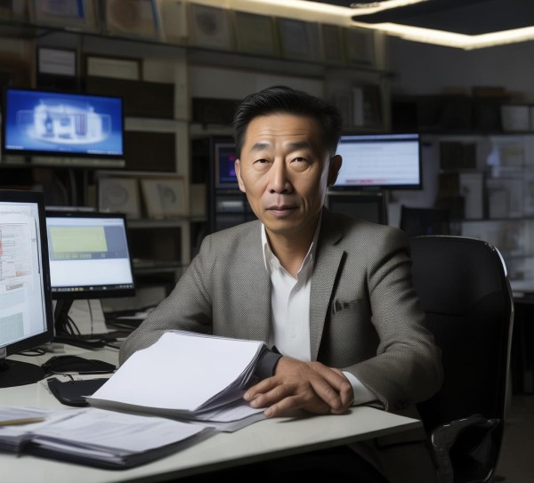 李志强,信息技术领域的权威专家 李志强,信息技术领域的权威专家