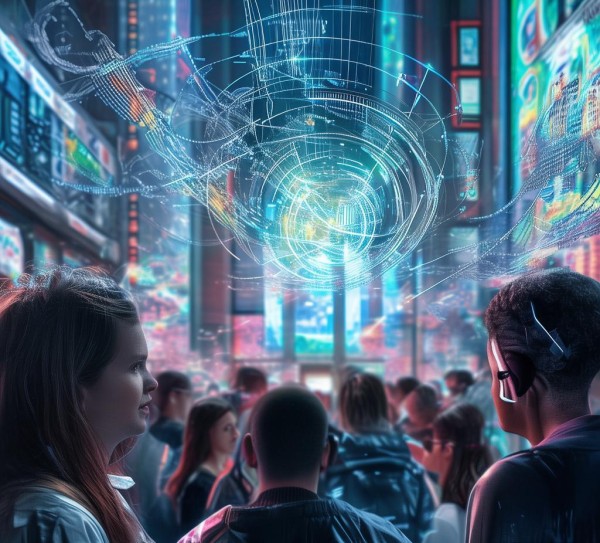 倾听数字世界,信息咨询服务的机遇与挑战 倾听数字世界,信息咨询服务的机遇与挑战