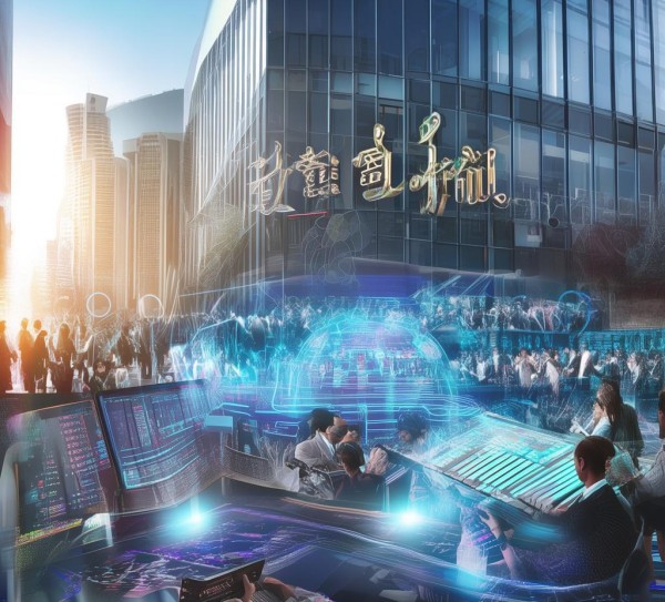 南城信息咨询,让企业迈向智能化新高度 南城信息咨询,让企业迈向智能化新高度