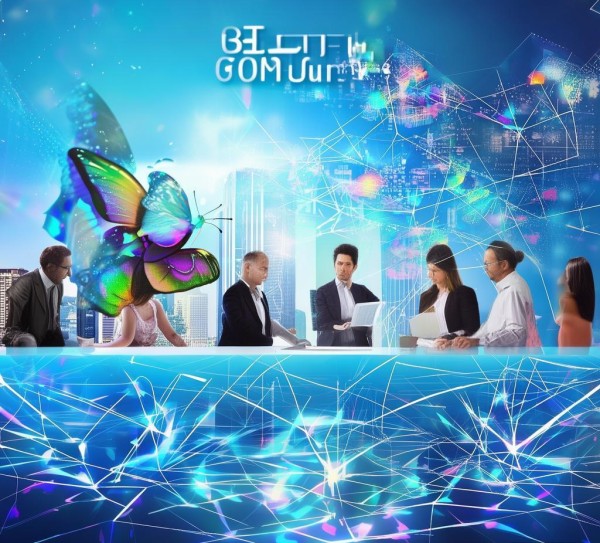 蝶智咨询,助力企业数字化转型 蝶智咨询,助力企业数字化转型