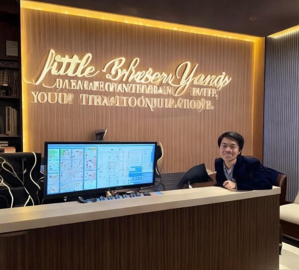 小杨哥说房信息技术咨询服务中心，你的信任与选择