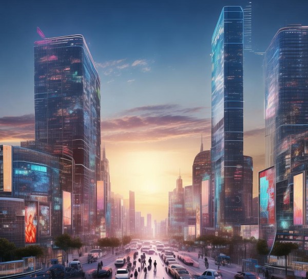 盐城科技，技术驱动的未来