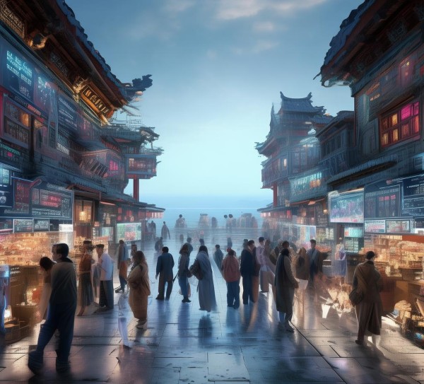海丰，信息咨询服务的创新与实践