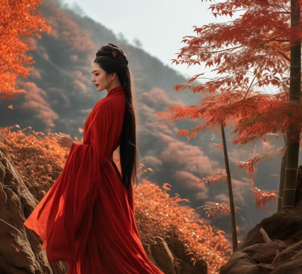 红娘，四川的守护者