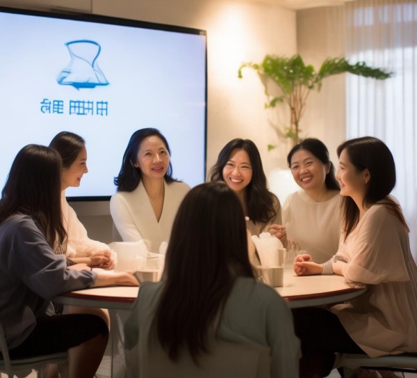 关注女性健康，子房信息咨询服务与女性健康之对话
