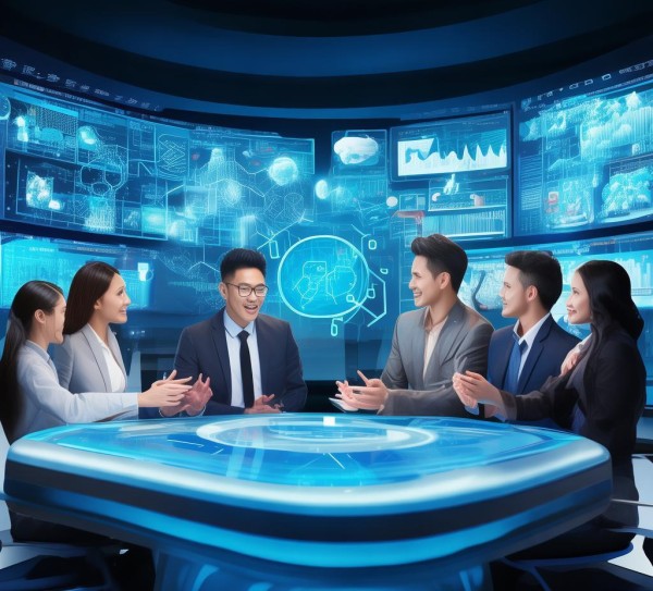 扬州亿鑫顺信息技术咨询，助力企业数字化转型