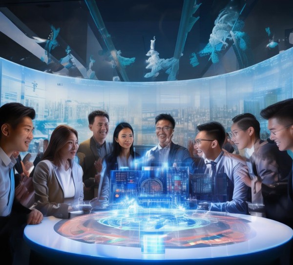 淄博融易信息技术咨询有限公司，技术引领，服务创新